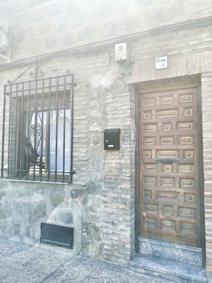 Ferienwohnung Leyenda De La Cava Toledo Exterior foto