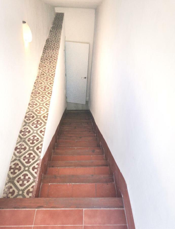 Ferienwohnung Leyenda De La Cava Toledo Exterior foto